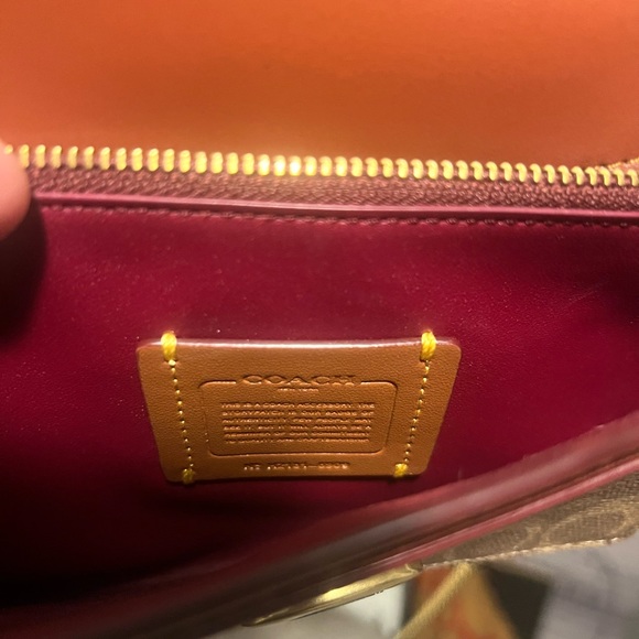 Coach Tabby Crossbody - Picture 3 of 5